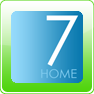 7 Widgets Home Android App