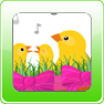 Animated Widgets - Easter