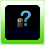 BatStat Battery Widget Android App