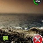 Battery Solo Widget Android App
