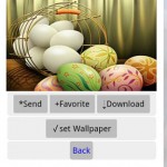 Easter Day wallpapers Android App