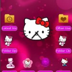 Hello Kitty Valentine HD Android App