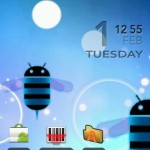 HoneyComb Wall Android App