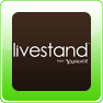 Livestand for Yahoo!