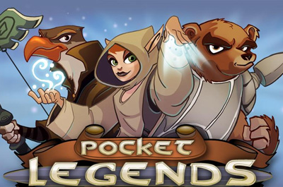 Pocket Legends Teaser