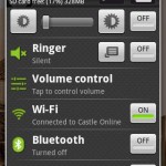 Quick Settings Android App