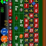 Roulette 2k10 Android Spiel