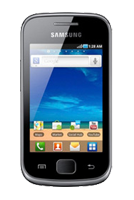 Samsung Galaxy Gio Test