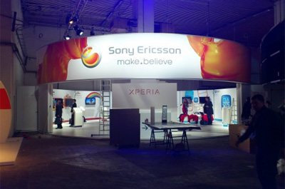 Sony Ericsson MWC