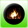 Virtual Fireplace