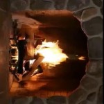 Virtual Fireplace Android App