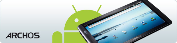 Archos Arnova 10