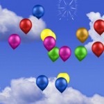 Balloons Live Wallpaper