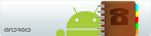Beste Kontakt Widgets für Android