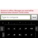 Keyboard from Android 2.3