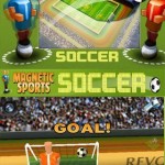 Magnetic Sports Soccer Lite