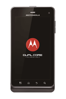 Motorola Milestone 3