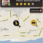 myTaxi Android App