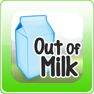 Out of Milk