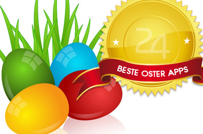 Beste Android Apps Ostern Teaser