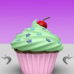 Zero Calorie Cupcake