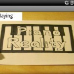 (Augmented) Piano Reality