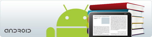 Beste Ebook Reader Android