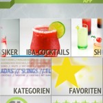 Die Cocktail App