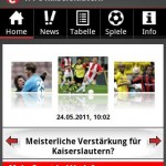Mein Verein 1FC Kaiserslautern