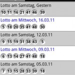 Lotto - Bin ich schon reich?