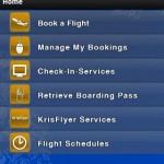Singapore Airlines Mobile