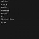 Universal Password Manager