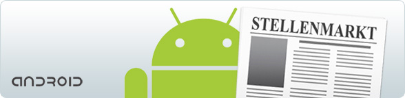 Beste Android Apps Jobs & Stellenanzeigen