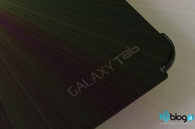 Samsung Galaxy Tab 7 Teaser