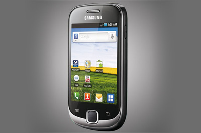 Samsung Galaxy Fit Teaser