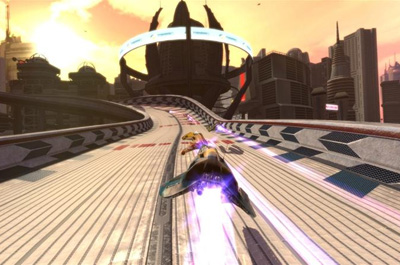 WipEout Teaser