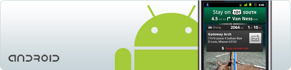 Beste Android Apps Navigation