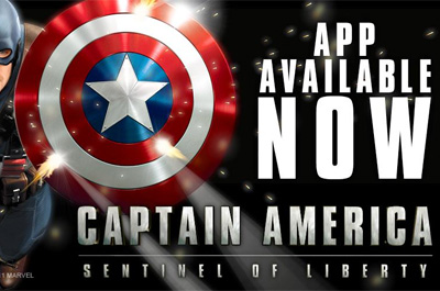 Captain America Teaser