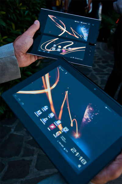 Sony Erisson S1 & S2