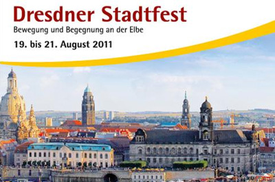 Dresdner Stadtfest Teaser