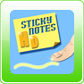 Sticky Notes HD Tablet Widget
