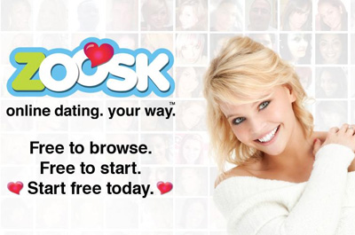 Zoosk - Online-Dating Teaser