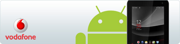 Vodafone Smart Tab 7 Teaser