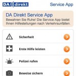 DA Direkt Service App