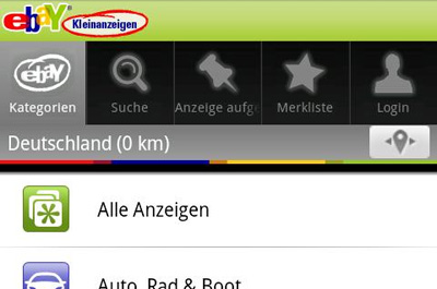 eBay Kleinanzeigen Teaser