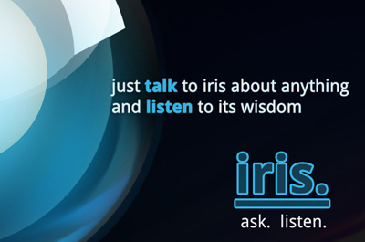 iris Teaser