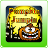 PumpkinJumpin - Halloween game