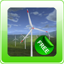 Wind Turbines 3D Free