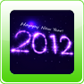 3D New Year Live Wallpaper