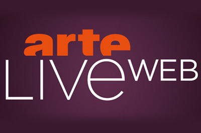 ARTE Live Web Teaser